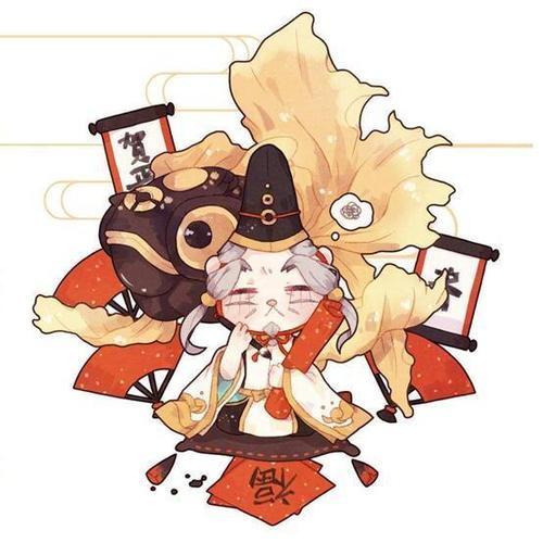 阴阳师式神召唤物比式神本身还有用的式神top3 惠比寿