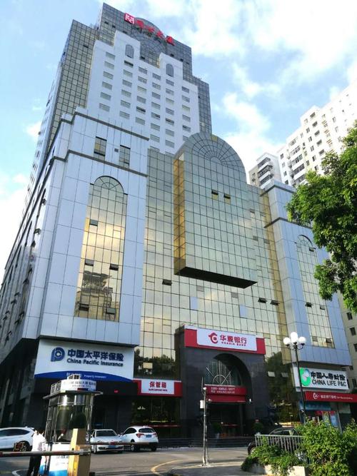 深圳福田证券大厦物业租赁招商中心皇岗同心大厦写字楼出租