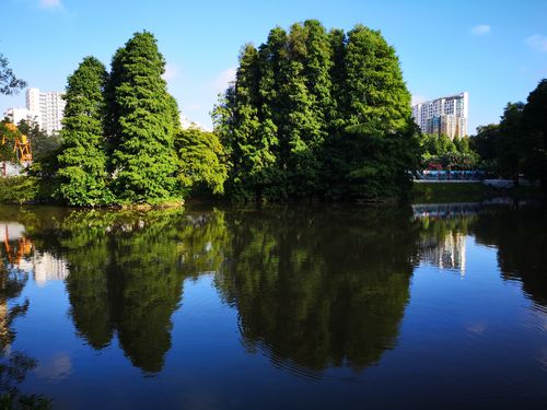 《天河公园》