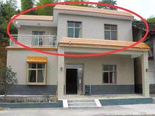 农村自建房屋顶做成平顶还是斜坡?看完这篇再做决定