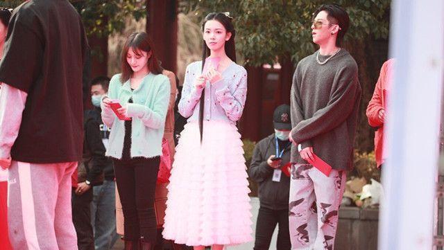 指尖少年刚播不久陈瑶又有一部古装剧来袭男主颜值在线