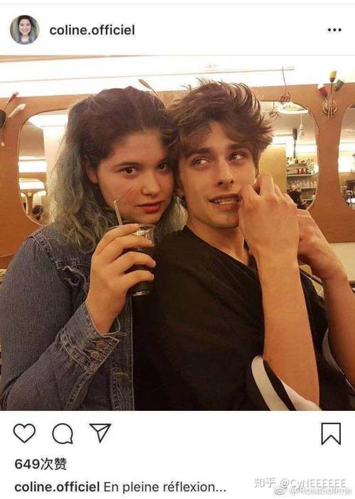 maxence danet-fauvel 马克桑斯·达奈-弗伟尔 模特,演员 在最近播出