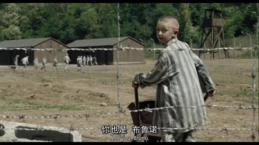 the boy in the striped pajamas(穿条纹睡衣的男孩)