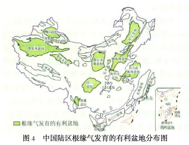 谁有中国盆地分布图?急用,尤其是能表达鄂尔多斯盆地的具体位置的图.