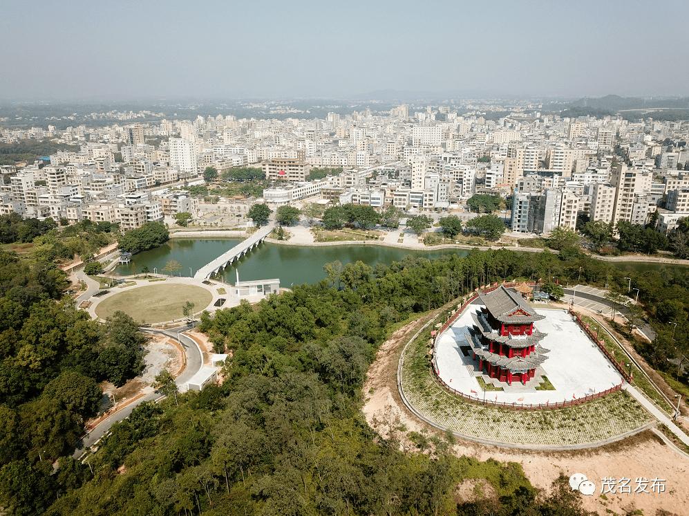 【创文巩卫】电白沙琅镇:共建卫生城镇,共享美丽江城