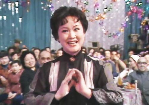 这才是李谷一老师的巅峰时刻