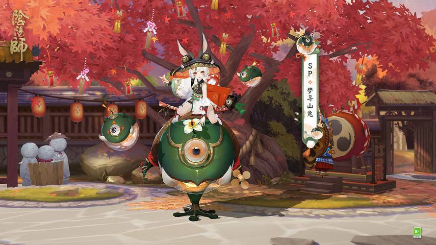 sp梦寻山兔立绘可爱兔兔