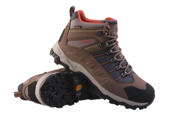 图文ozarkgoretex徒步鞋专业徒步