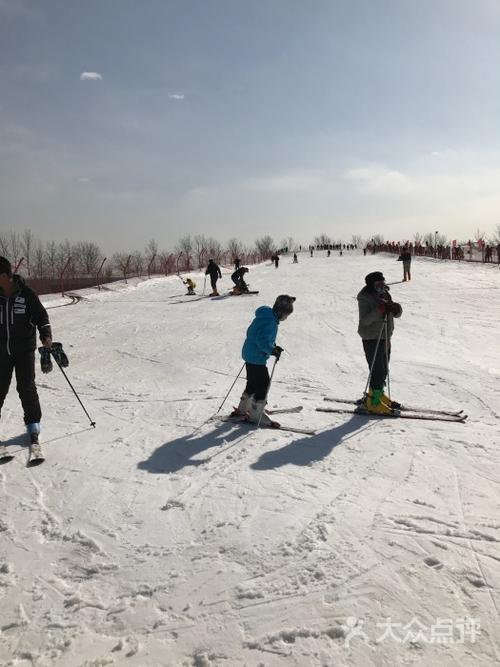 蓝调庄园滑雪场图片 - 第1张