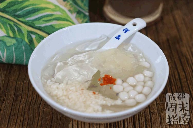 实测成都人气冰粉店,到底哪家强?
