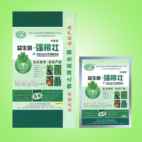 复合微生物菌肥-强根壮