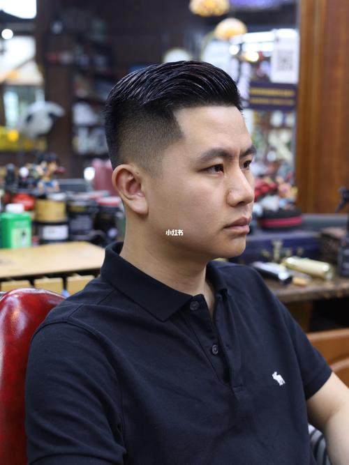 好好睡一觉就是人生的重启方式_男士发型_复古_设计_油头_成都男士
