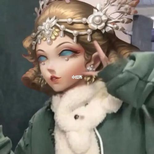第五人格闺密头像_第五人格_头像_闺密_素材_头像