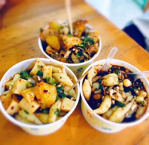 重庆酉阳的小吃