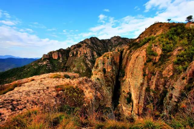东阳这个美了四百多年的旅游胜地,适合这个季节去看看