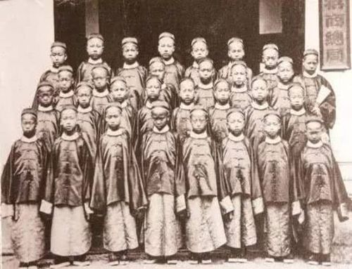 中国铁路之父詹天佑:年轻深受两奇女子影响,钟爱妻子一生未纳妾