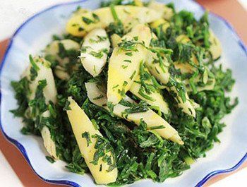 春季养生多尝鲜 时令春笋热门美食