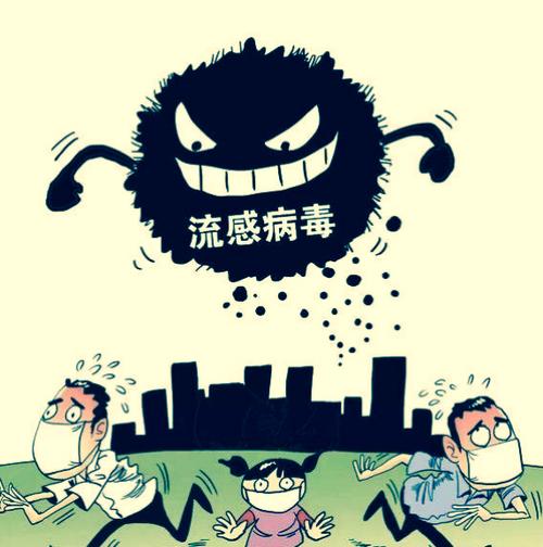 流行性感冒,简称流感,是由流感病毒引起的一类急性呼吸道传染病