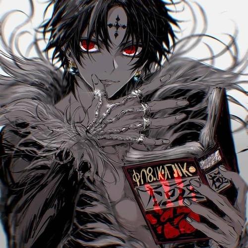 "全职猎人里幻影旅团团长合集,外表友好,内心残酷无情"