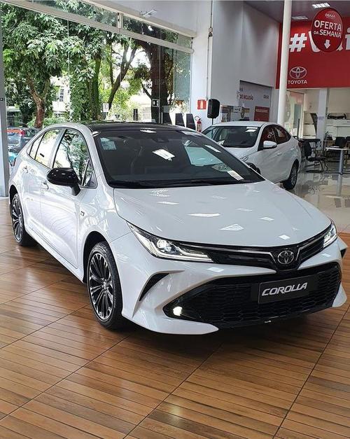 卡罗拉运动版2021款 (第1页)