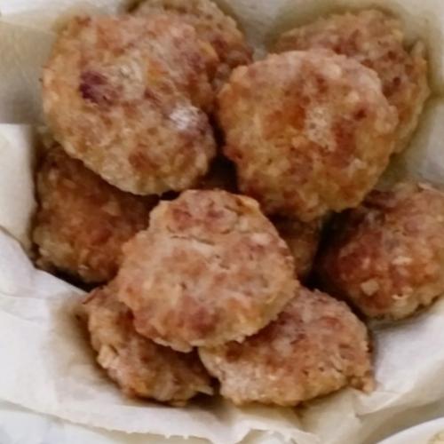 手机用户8799_mrz1做的香煎莲藕肉饼