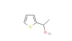 (1r)-1-(2-噻吩基)乙醇是一种化学物质,分子式是c6h8os.