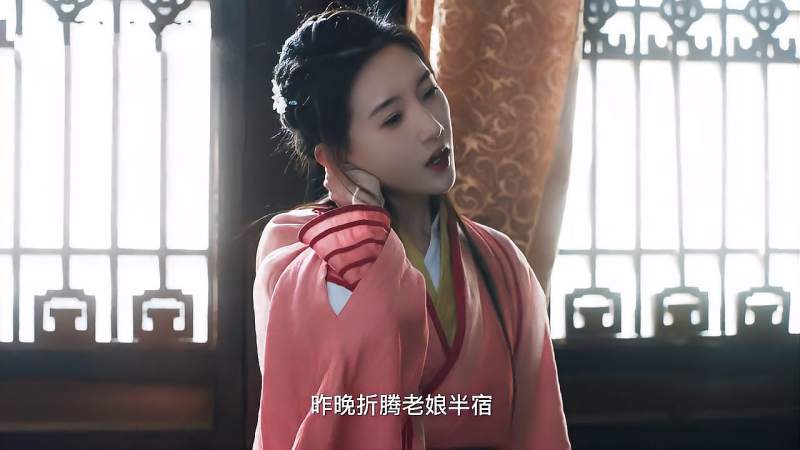 夫人大可不必女山贼悔恨要走王爷宠妻不舍得女山贼举动甜齁
