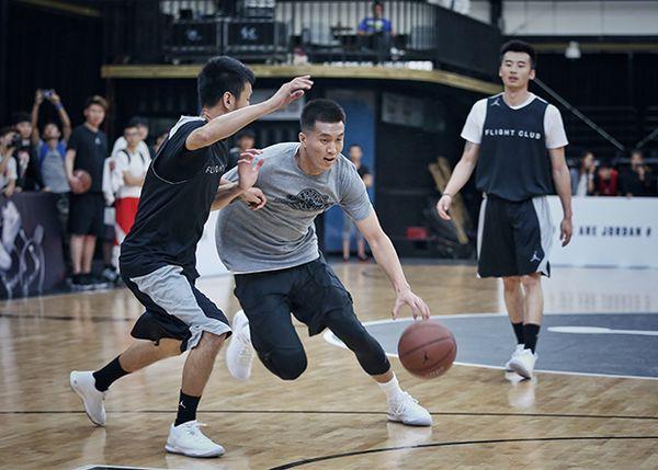 亚洲第一人:郭艾伦成为jordan brand签约球员 篮球商品推荐