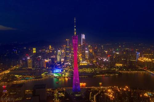 城市夜景有多美看看国内这10座夜景超美的城市你想去看哪个