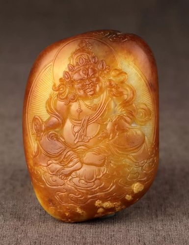 玉雕大师张永来