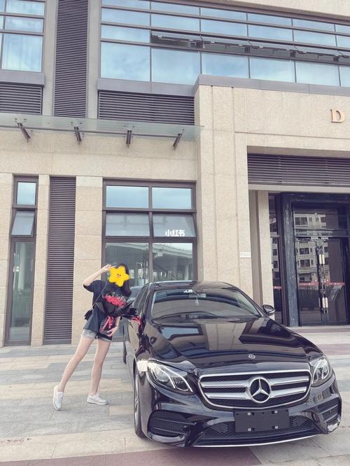 今日份彩虹屁,喜提奔驰e级_提车_梅赛德斯-奔驰怎么样_朋友圈_二手车