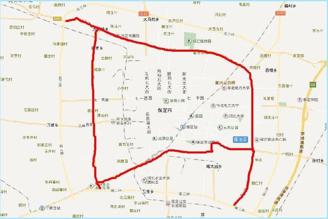 广大车友注意啦!保定限行政策即将调整