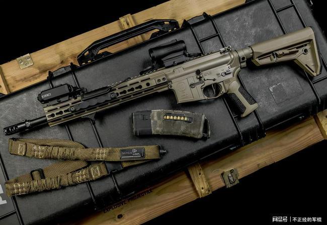 pws mk1步枪:ak的可靠性,ar的精度,颜值颇高的长行程活塞ar15