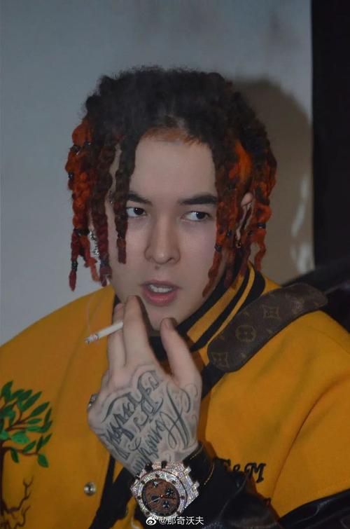 争议之后那奇沃夫能成为新疆最棒的新生代rapper吗
