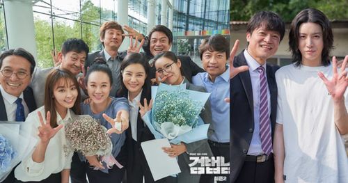 mbc检法男女完结篇创收视新高有望再推第三季