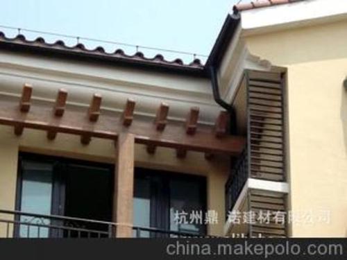 【金属成品檐沟,铝合金檐沟】价格,批发,供应商厂家