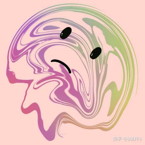 画的头像