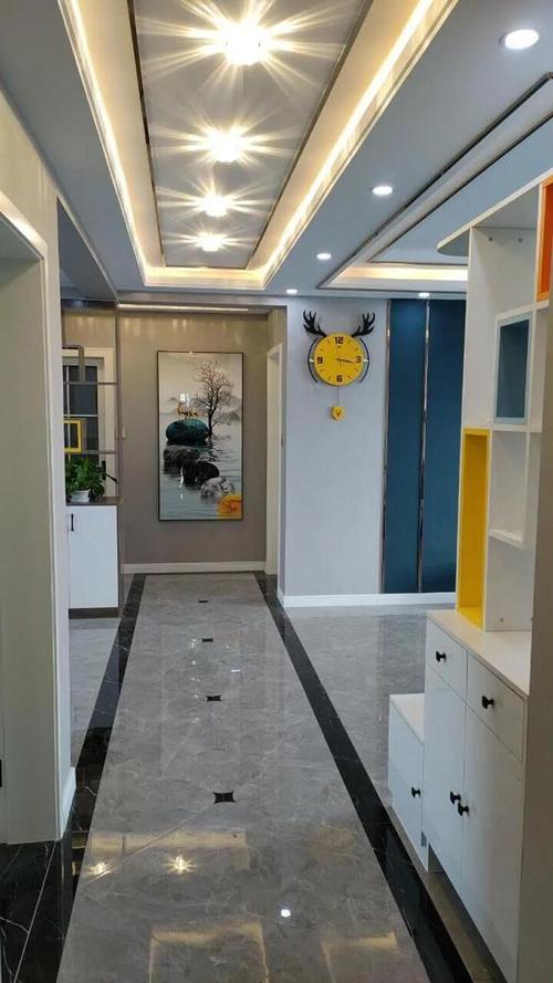 2021走廊吊顶效果图