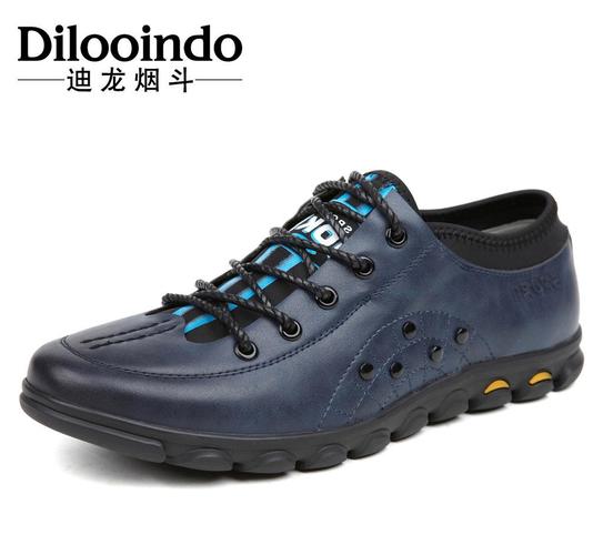 2012年冬季男鞋迪龙烟斗韩版休闲男鞋英伦男鞋复古男士皮鞋批发