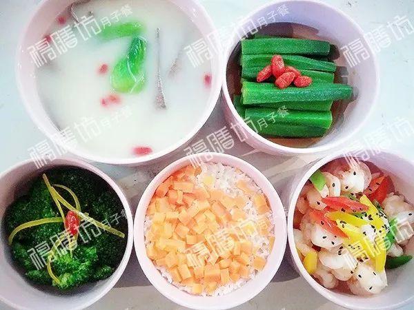 产妇月子餐轻松恢复孕前体重