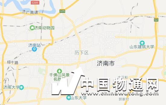 济南货车限行时间,路段,规定