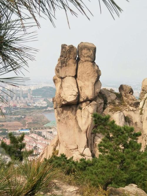 青岛太和山风景区