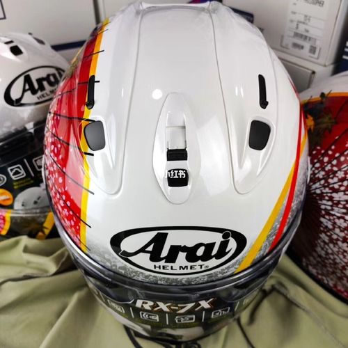 arai rx7x kaede 枫 xl_机车_秋天去哪玩_汽车_摩托车