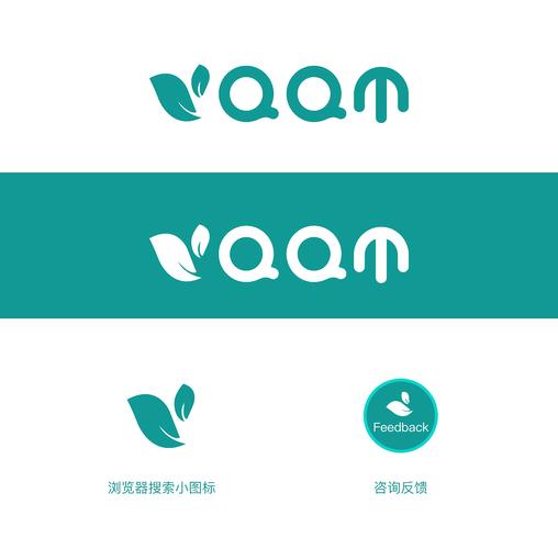 青青苗logo