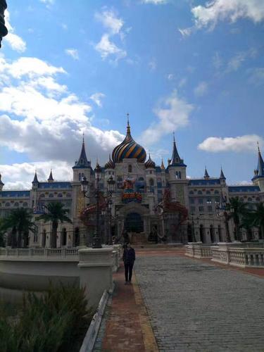 哈尔滨波塞冬欢乐王国优惠折扣门票