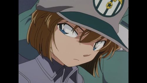 名侦探柯南#灰原哀# 傲娇可爱的小哀 - 堆糖,美图壁纸兴趣社区