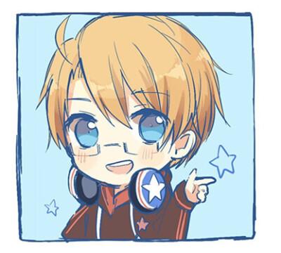 黑塔利亚情头/团头