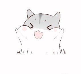 求这种小仓鼠系列没有字的表情包图