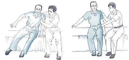 脑血管意外中风了,家里人能做些什么呢?