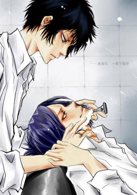 这些男男cp你萌哪一对?